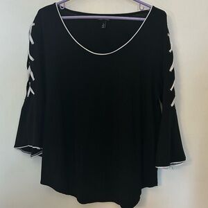 Allison Brittney Women’s Large Blouse